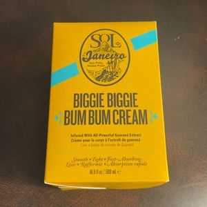 Sol de Janeiro Biggie Biggie Bum Bum Cream 16.9oz